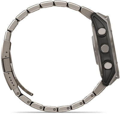 Fenix 8 AMOLED 47mm Titan Exclusive Titanium Band