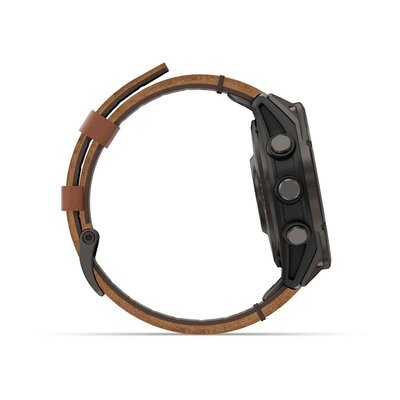 Fenix 8 Pro AMOLED 47 mm Safírové Carbon Gray DLC Titanium 010-03198-40 Pánské Hodinky