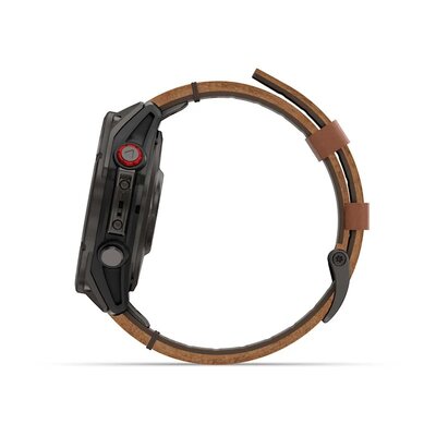 Fenix 8 Pro AMOLED 47 mm Safírové Carbon Gray DLC Titanium 010-03198-40 Pánské Hodinky