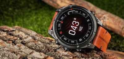 Fenix 8 Pro AMOLED 47 mm Safírové Carbon Gray DLC Titanium 010-03198-40 Pánské Hodinky