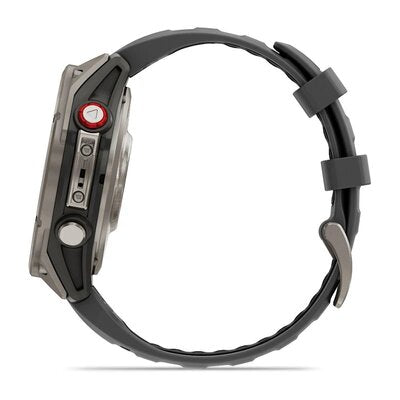 Fenix 8 Pro AMOLED 47 mm Safírové Titanium Graphite Unisex Hodinky