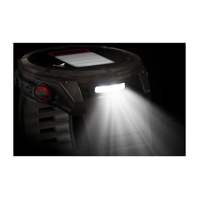 Fenix 8 Pro AMOLED 51 mm Safírové Carbon Gray DLC Titanium Pánské Hodinky