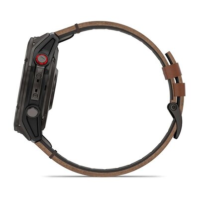 Fenix 8 Pro AMOLED 51mm Sapphire Carbon Gray DLC Titanium