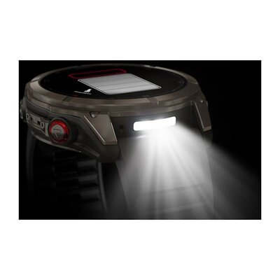 Fenix 8 Pro AMOLED 51mm Sapphire Titanium Graphite