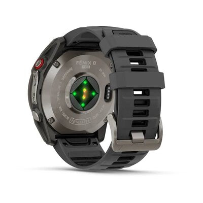 Fenix 8 Pro AMOLED 51mm Sapphire Titanium Graphite