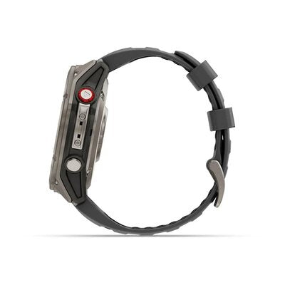 Fenix 8 Pro AMOLED 51mm Sapphire Titanium Graphite