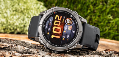 Fenix 8 Pro AMOLED 51mm Sapphire Titanium Graphite
