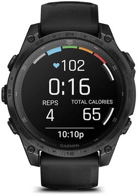 Tactix 8 Sapphire AMOLED 47 mm 010-03405-01 Pánské Hodinky