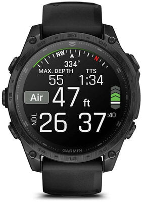 Tactix 8 Sapphire AMOLED 47 mm 010-03405-01 Pánské Hodinky