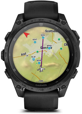 Tactix 8 Sapphire AMOLED 47 mm 010-03405-01 Pánské Hodinky