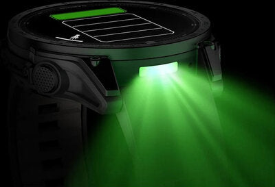 Tactix 8 Sapphire AMOLED 47 mm 010-03405-01 Pánské Hodinky