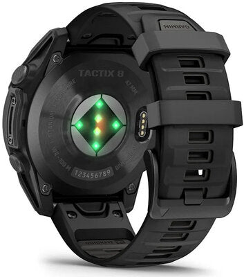 Tactix 8 Sapphire AMOLED 47 mm 010-03405-01 Pánské Hodinky