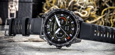 Tactix 8 Sapphire AMOLED 47 mm 010-03405-01 Pánské Hodinky