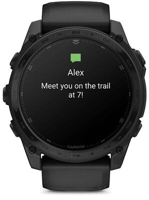 Tactix 8 Sapphire AMOLED 51 mm Náhradní Řemínek Pánské Hodinky
