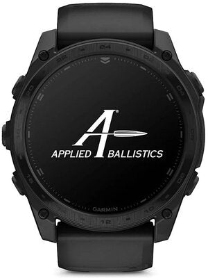 Tactix 8 Sapphire AMOLED 51 mm Náhradní Řemínek Pánské Hodinky