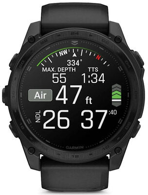 Tactix 8 Sapphire AMOLED 51 mm Náhradní Řemínek Pánské Hodinky