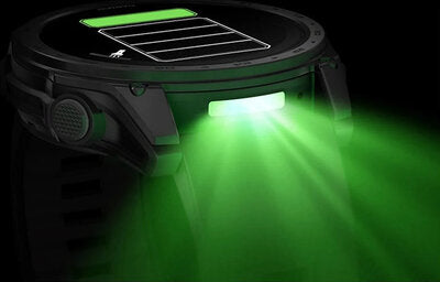 Tactix 8 Sapphire AMOLED 51 mm Náhradní Řemínek Pánské Hodinky