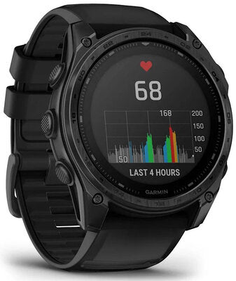 Tactix 8 Solar Sapphire 51 mm 010-03407-01 Pánské Hodinky