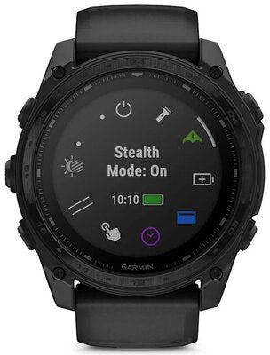 Tactix 8 Solar Sapphire 51 mm 010-03407-01 Pánské Hodinky