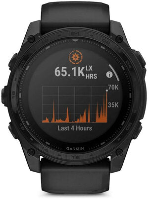 Tactix 8 Solar Sapphire 51 mm 010-03407-01 Pánské Hodinky