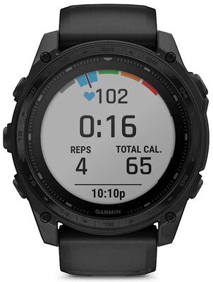 Tactix 8 Solar Sapphire 51 mm 010-03407-01 Pánské Hodinky