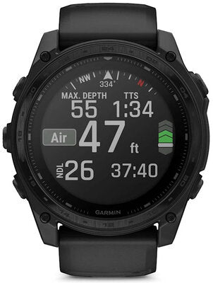 Tactix 8 Solar Sapphire 51 mm 010-03407-01 Pánské Hodinky