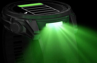 Tactix 8 Solar Sapphire 51 mm 010-03407-01 Pánské Hodinky