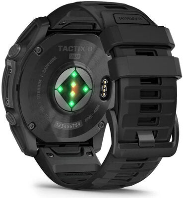 Tactix 8 Solar Sapphire 51 mm 010-03407-01 Pánské Hodinky