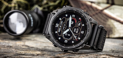 Tactix 8 Solar Sapphire 51 mm 010-03407-01 Pánské Hodinky