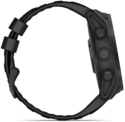 Tactix 8 Sapphire Solar Elite 51 mm Black