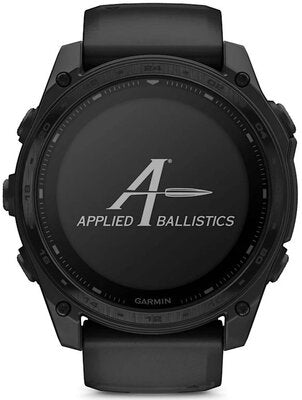 Tactix 8 Sapphire Solar Elite 51 mm Black