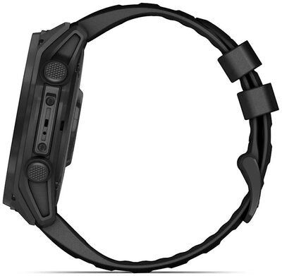 Tactix 8 Sapphire Solar Elite 51 mm Black