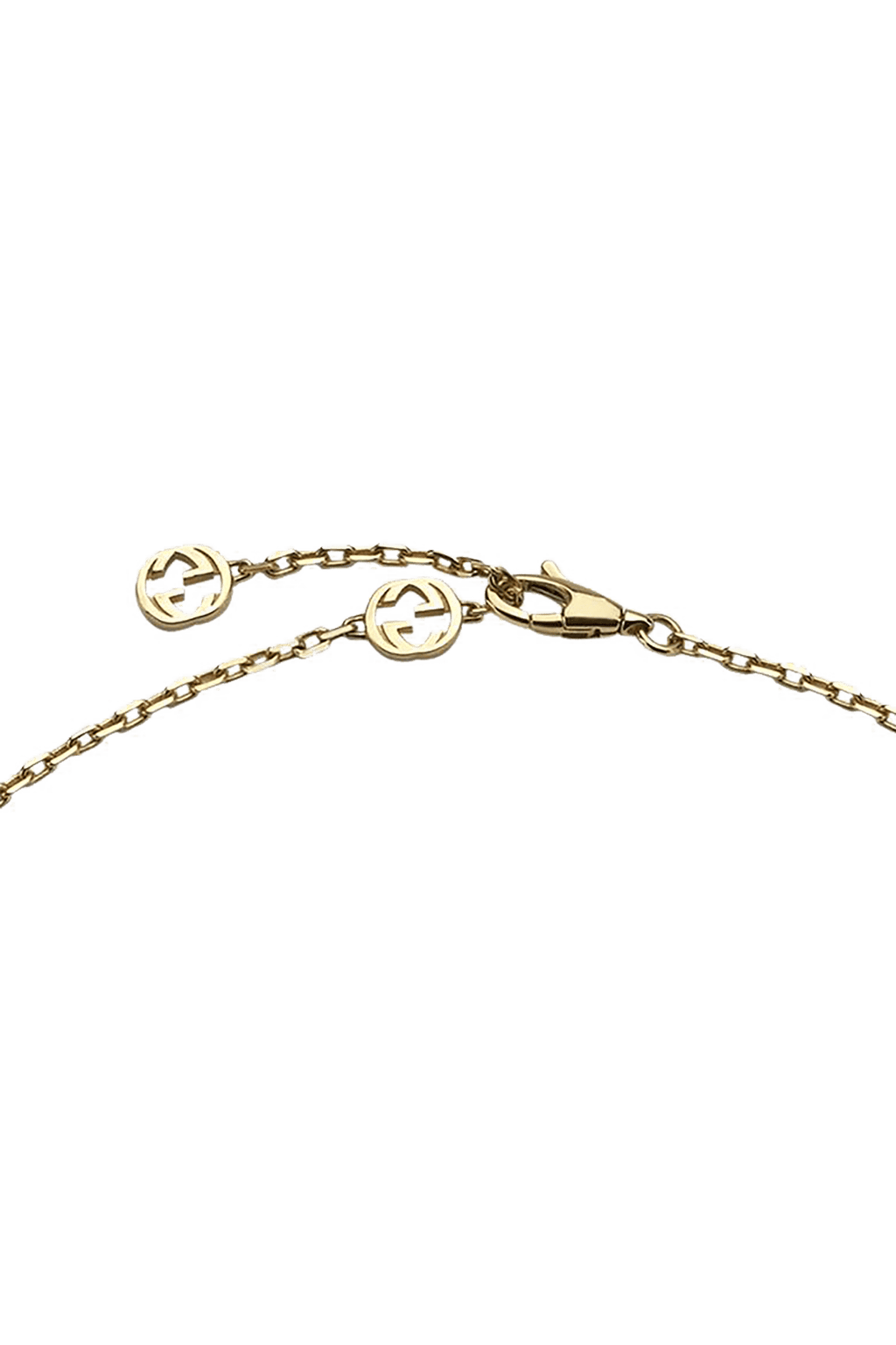Gucci Zlatý Prsten s Onyxem a Diamantem