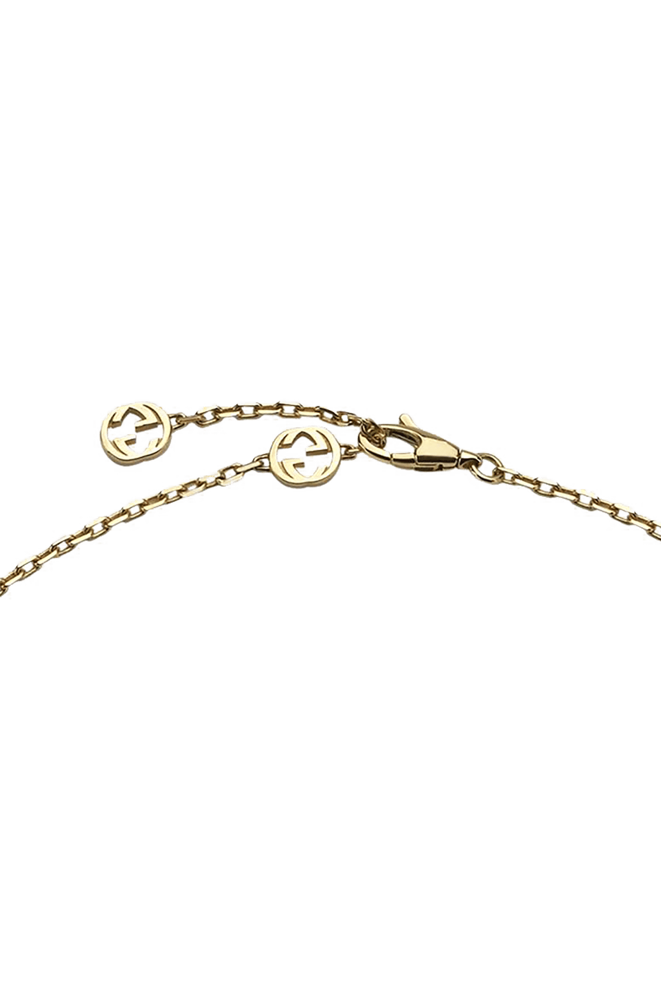 Gucci Zlatý Prsten s Onyxem a Diamantem