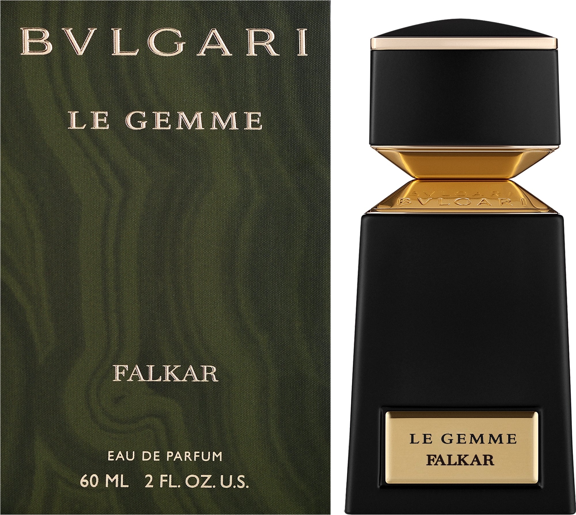 Bvlgari Le Gemme Falkar Parfémovaná Voda