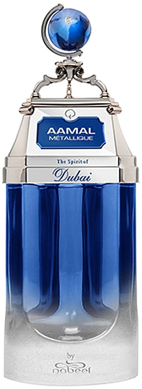 The Spirit of Dubai Aamal Metallique Parfémovaná Voda 90 ml
