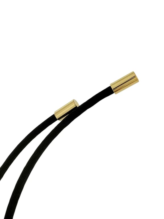 Cartier Le Baiser du Dragon Náhrdelník ze Žlutého Zlata s Rubínem