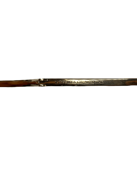 Tiffany & Co. Tiffany T T1 Narrow Náramek z Růžového Zlata