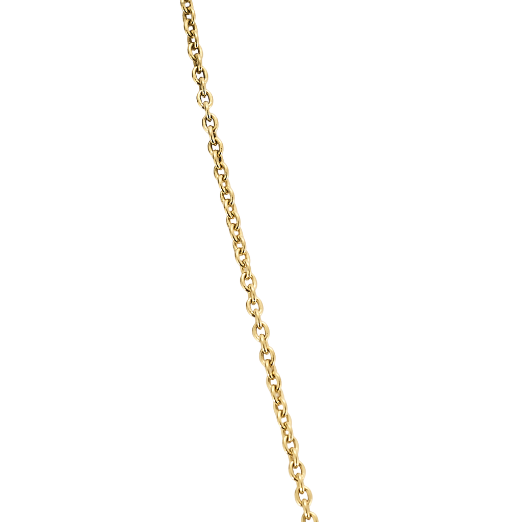 Cartier Trinity Náhrdelník ze Tří 18karátových Zlat