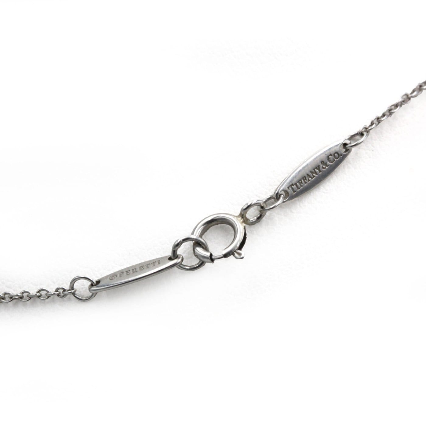 Diamonds By The Yard Přívěsek z Platiny s Diamantem