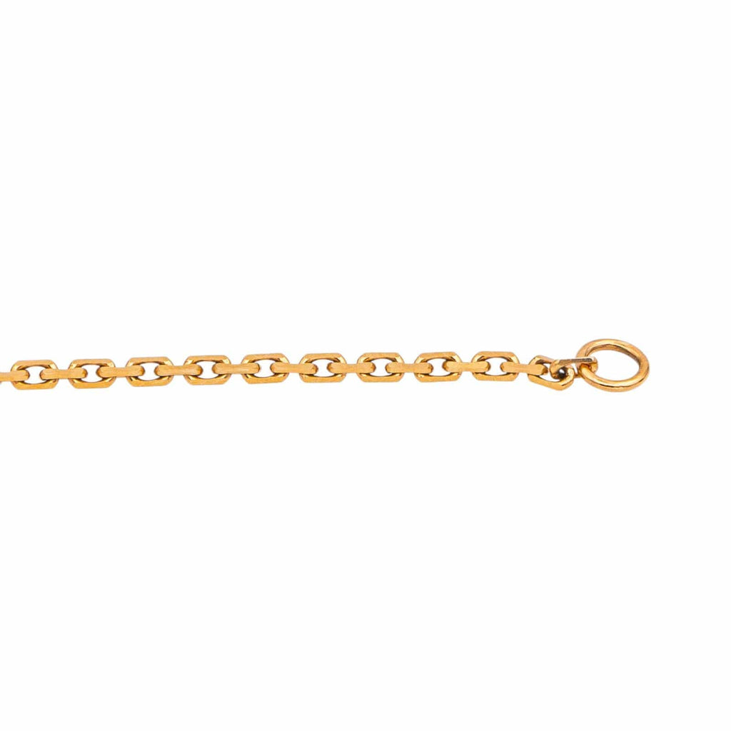 Cartier Love Náhrdelník z Růžového Zlata s Diamanty