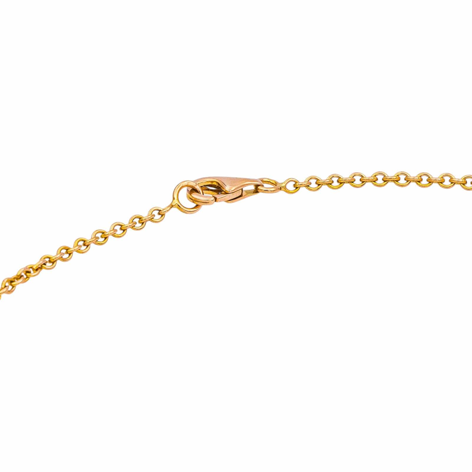 Cartier Love Náhrdelník z Růžového Zlata