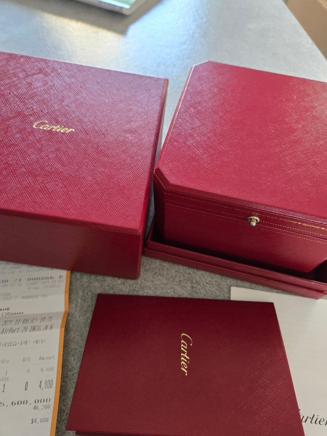 Cartier Juste un Clou Náramek Malý Model z Růžového Zlata s Diamanty