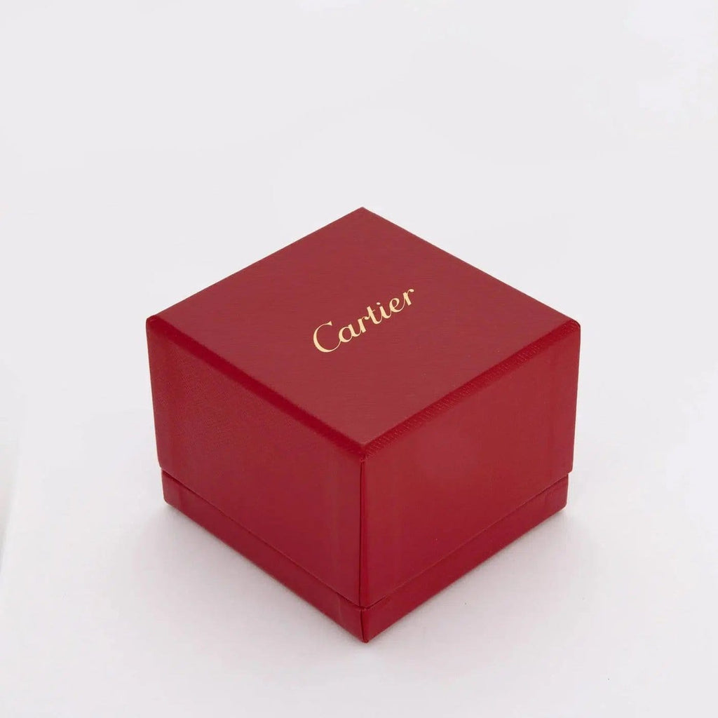 Cartier Himalia Náhrdelník z Bílého Zlata s Perlou a Diamanty