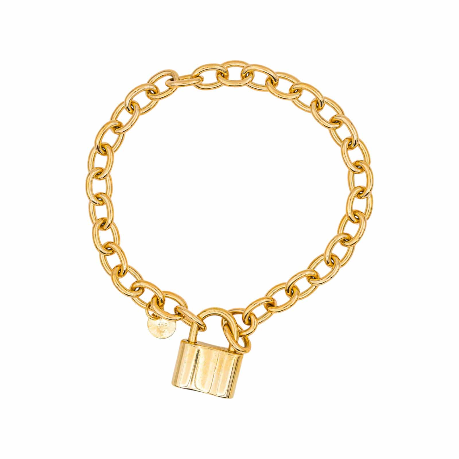 Tiffany & Co. 1837 Náramek ze Žlutého Zlata