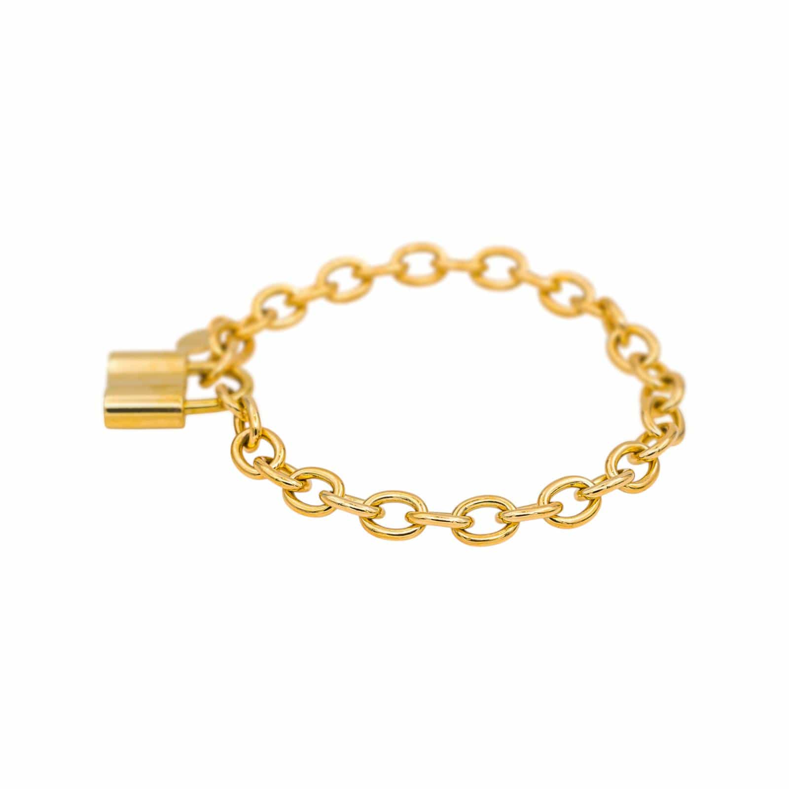 Tiffany & Co. 1837 Náramek ze Žlutého Zlata
