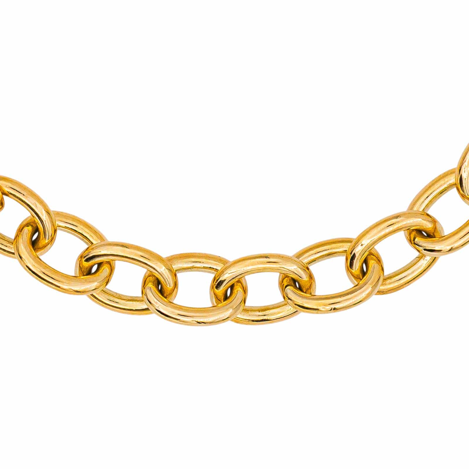 Tiffany & Co. 1837 Náramek ze Žlutého Zlata
