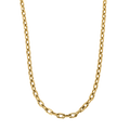Cartier Santos Náhrdelník ze Žlutého Zlata