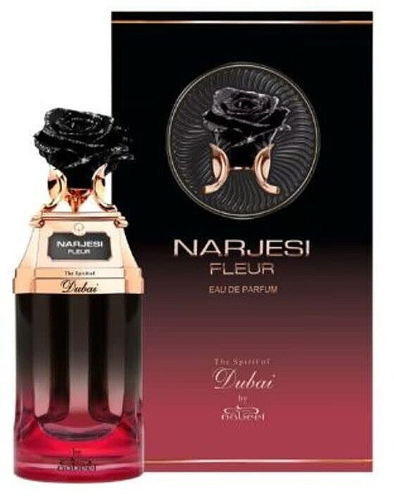 The Spirit of Dubai Narjesi Fleur Parfémovaná Voda 90 ml
