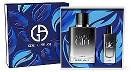 Giorgio Armani Acqua di Gio Parfum Sada 100 ml + 15 ml